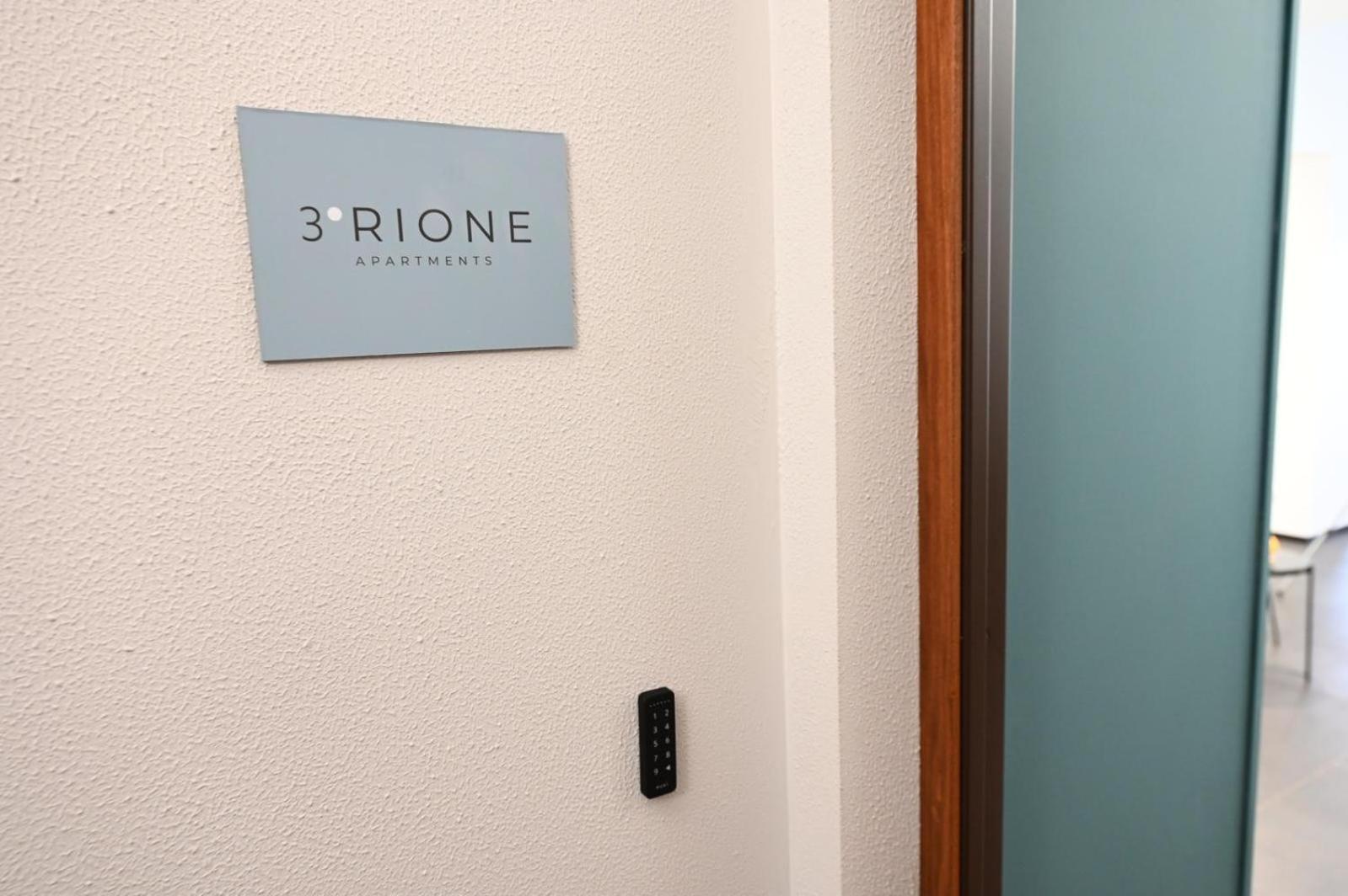 Terzo Rione Hotel Palermo Eksteriør billede