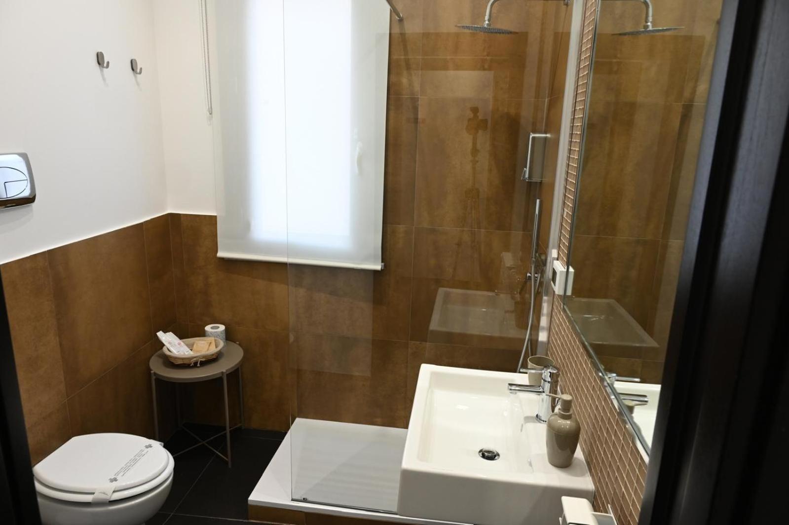 Terzo Rione Hotel Palermo Eksteriør billede