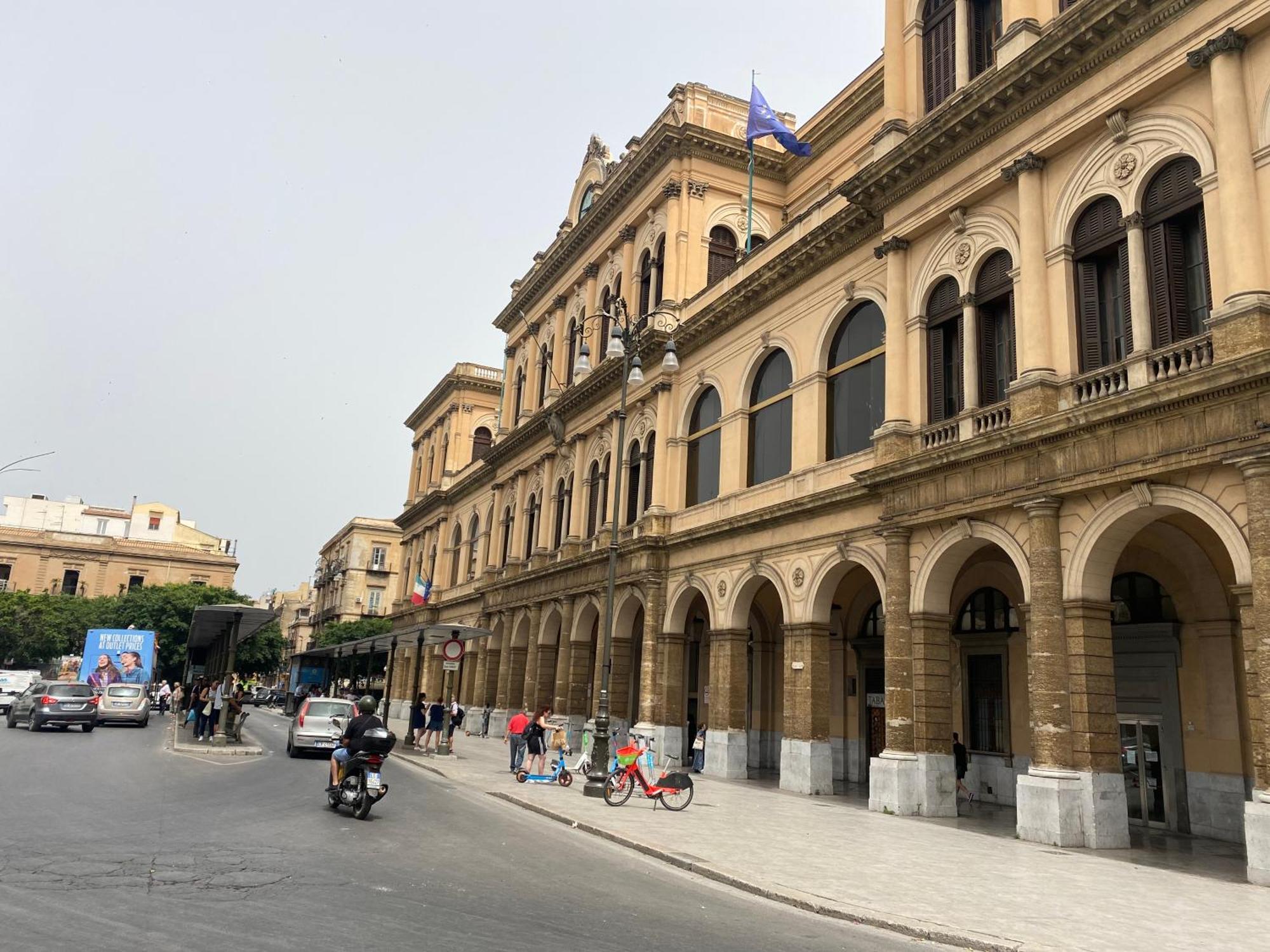 Terzo Rione Hotel Palermo Eksteriør billede